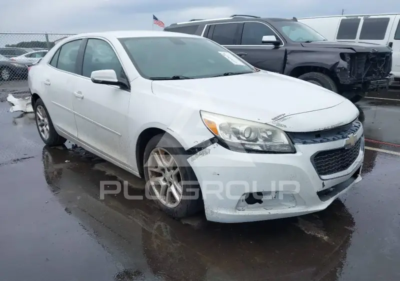 2015 Chevrolet Malibu фото