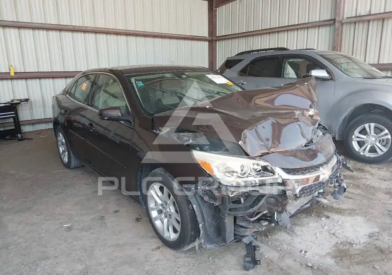 2015 Chevrolet Malibu фото