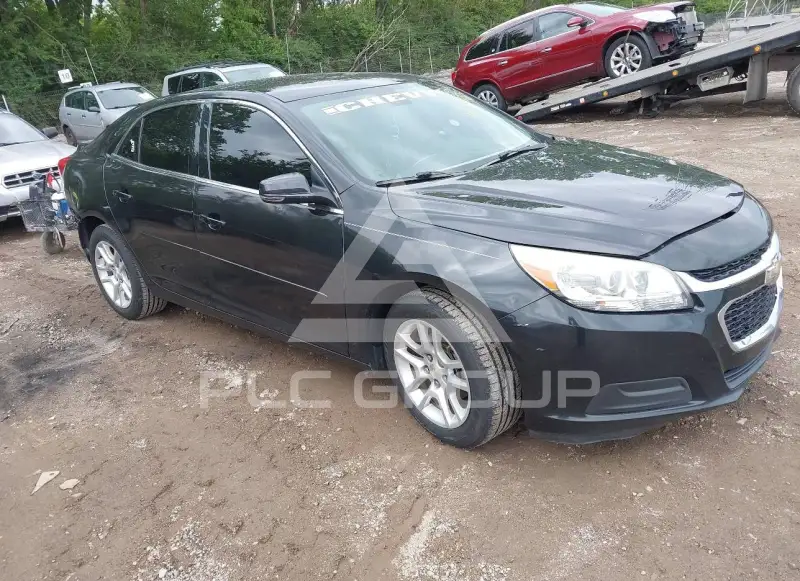 2015 Chevrolet Malibu фото