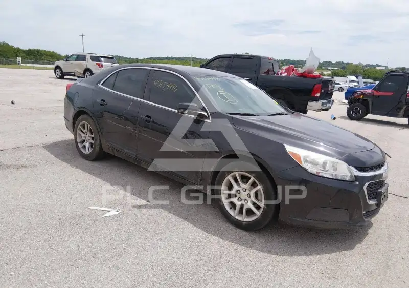 2015 Chevrolet Malibu фото