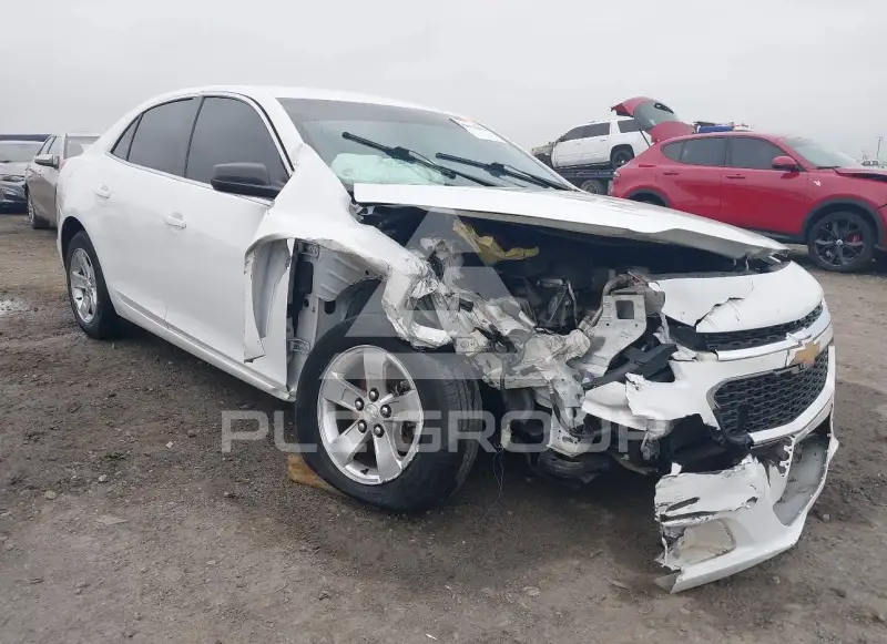 2015 Chevrolet Malibu фото