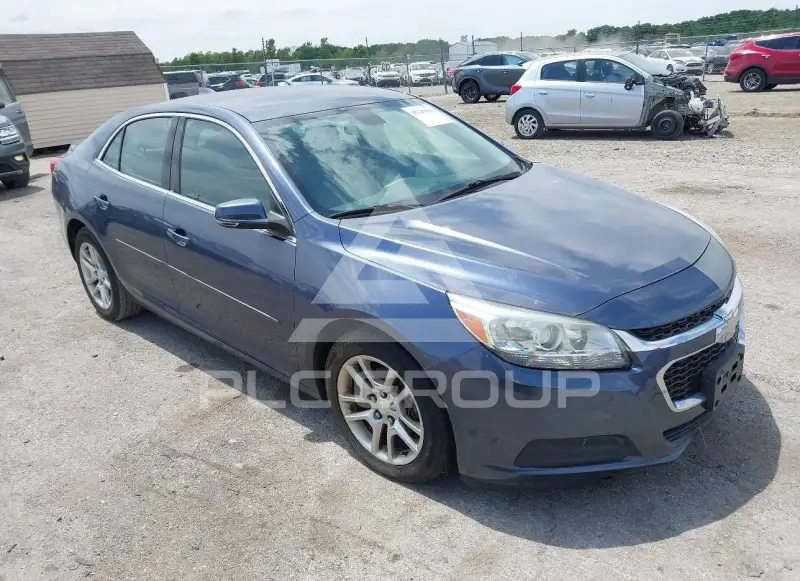 2015 Chevrolet Malibu фото