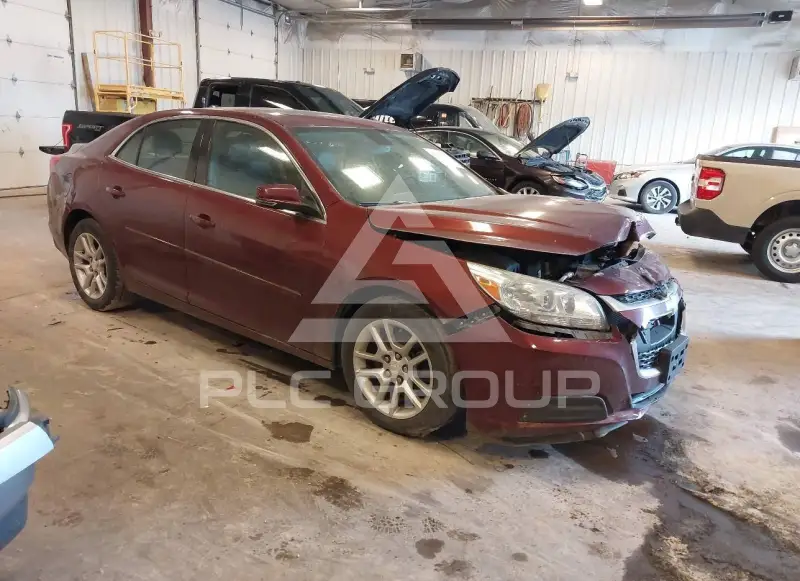 2015 Chevrolet Malibu фото