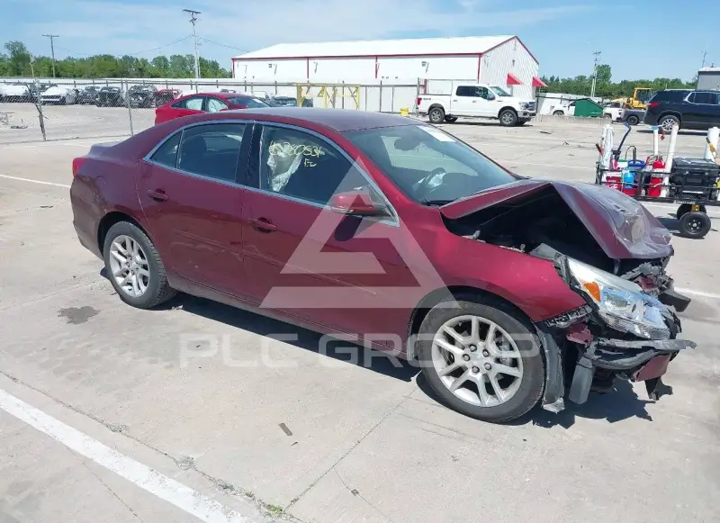 2015 Chevrolet Malibu фото