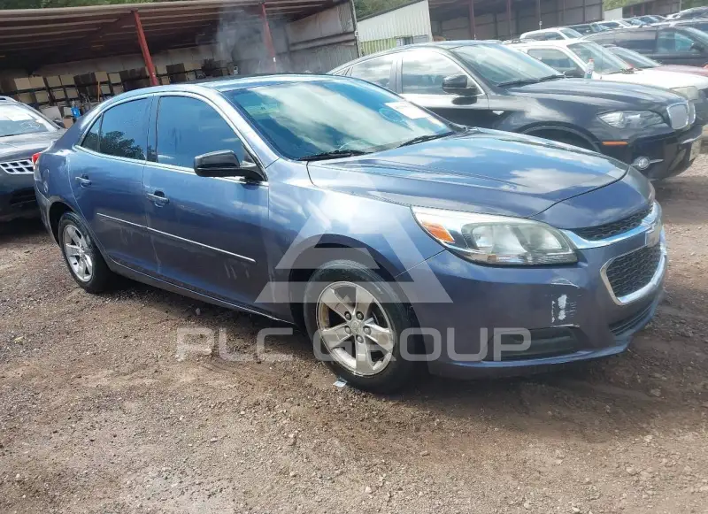 2015 Chevrolet Malibu photo