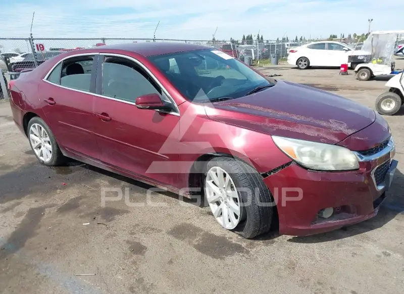 2015 Chevrolet Malibu фото