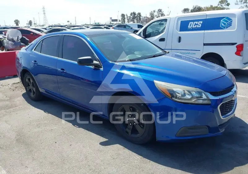 2015 Chevrolet Malibu photo