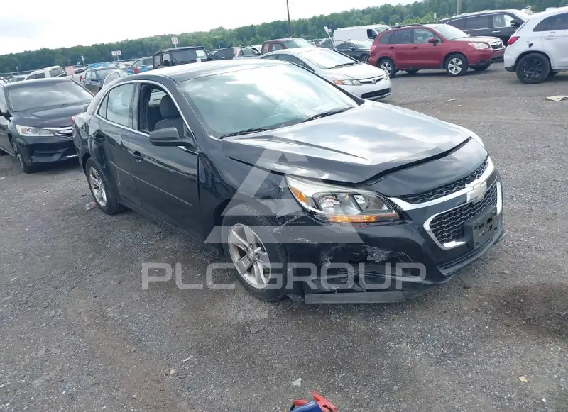 2015 Chevrolet Malibu photo