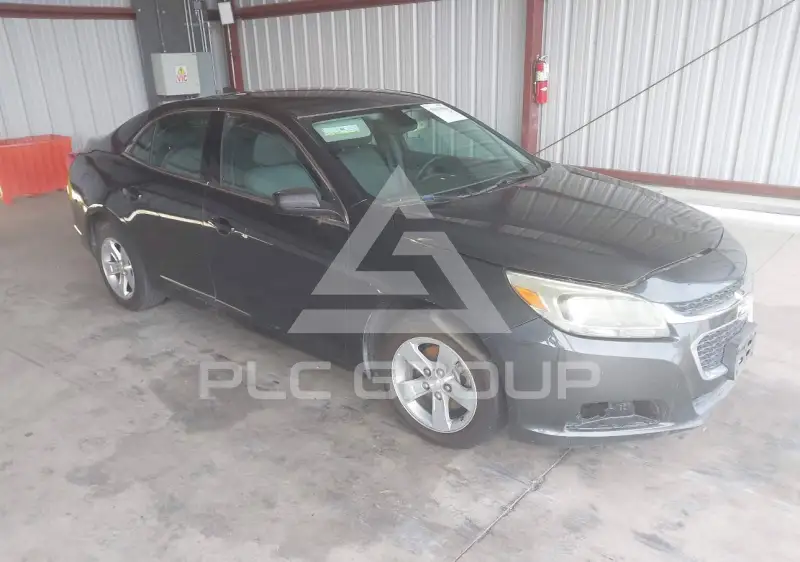 2015 Chevrolet Malibu фото
