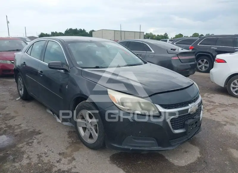 2015 Chevrolet Malibu фото