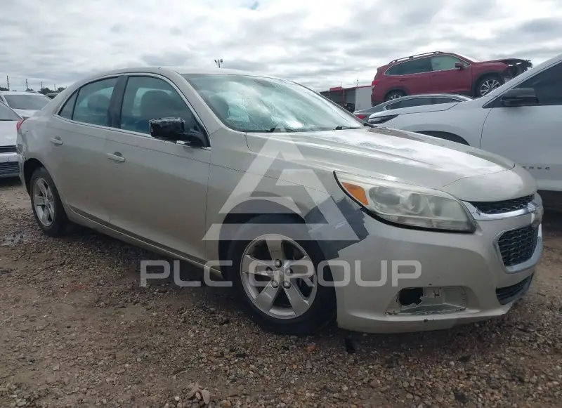 2015 Chevrolet Malibu photo