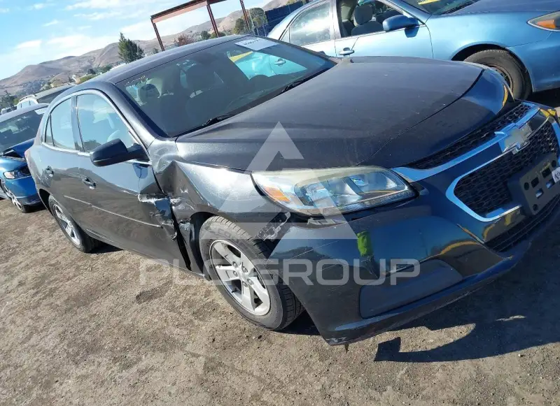 2015 Chevrolet Malibu photo