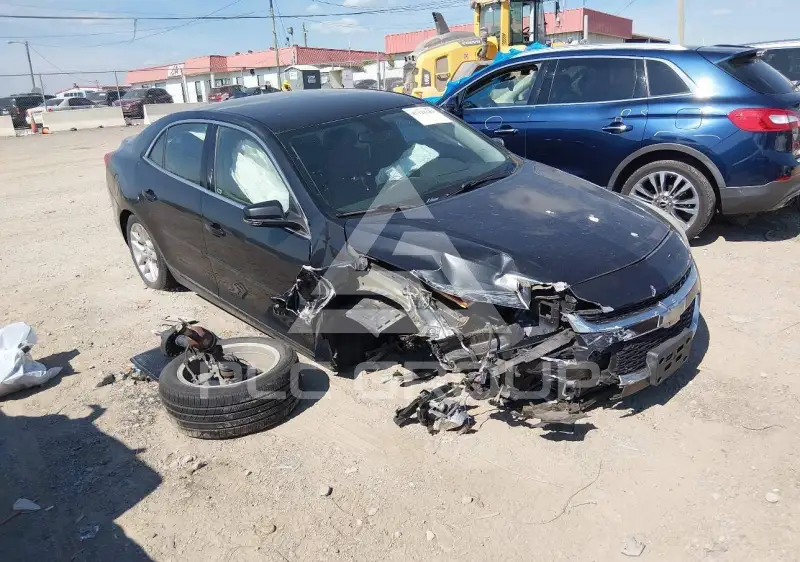 2015 Chevrolet Malibu фото