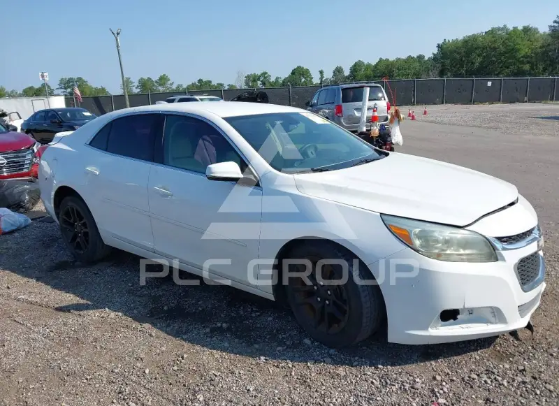 2015 Chevrolet Malibu фото
