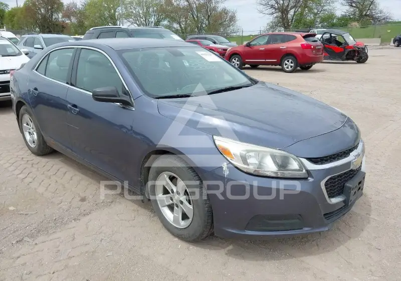 2015 Chevrolet Malibu photo