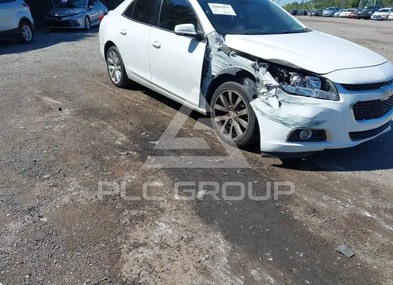 2015 Chevrolet Malibu фото