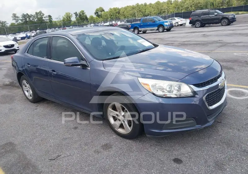 2015 Chevrolet Malibu фото