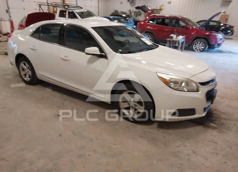 2015 Chevrolet Malibu фото