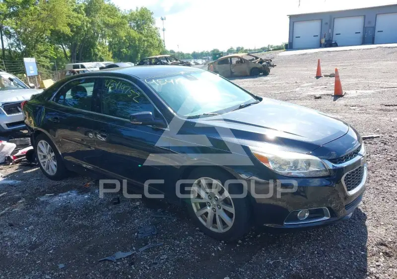 2015 Chevrolet Malibu фото