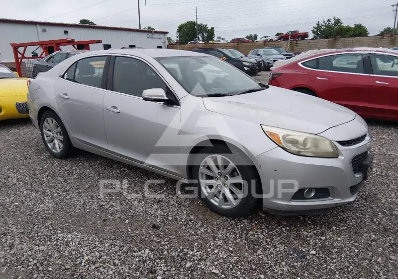 2015 Chevrolet Malibu фото