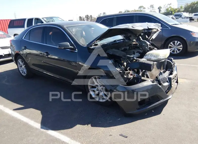 2015 Chevrolet Malibu photo