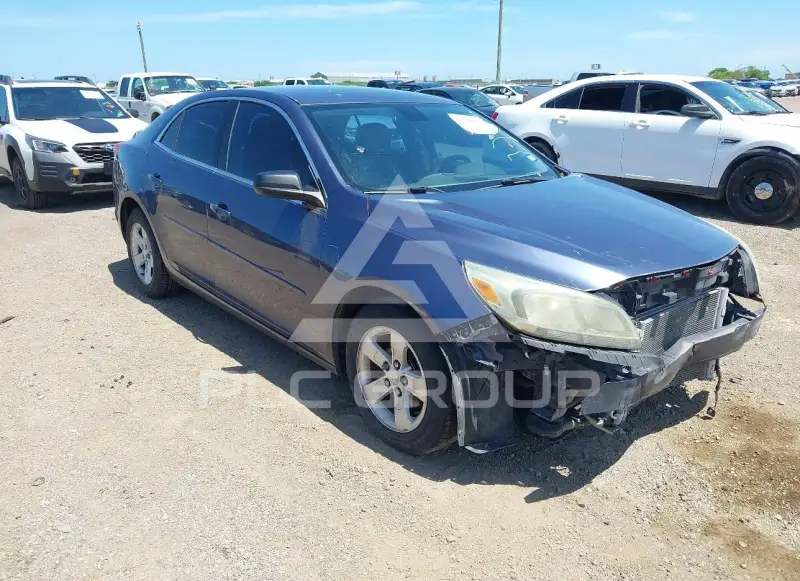 2015 Chevrolet Malibu фото