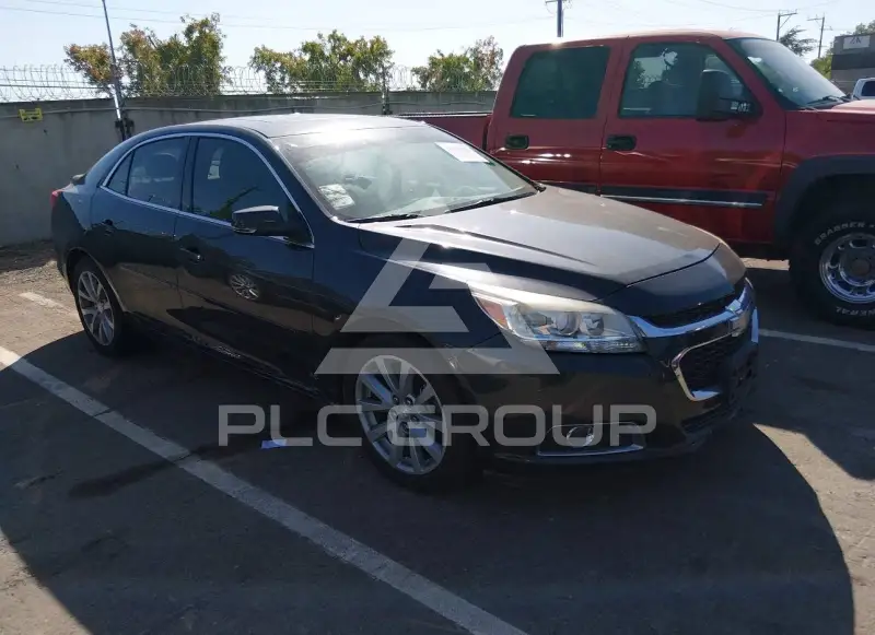 2015 Chevrolet Malibu фото