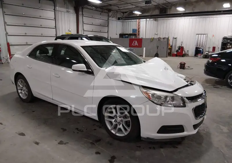 2015 Chevrolet Malibu фото