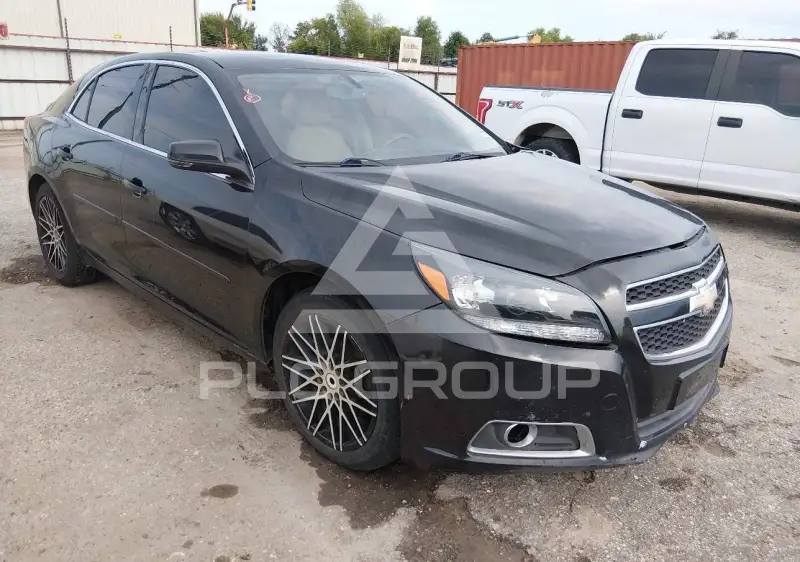 2015 Chevrolet Malibu фото