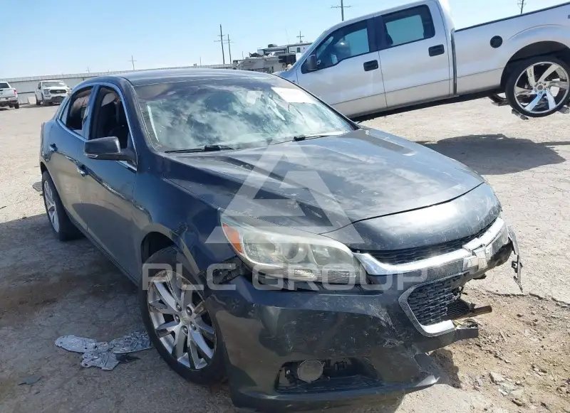 2015 Chevrolet Malibu фото
