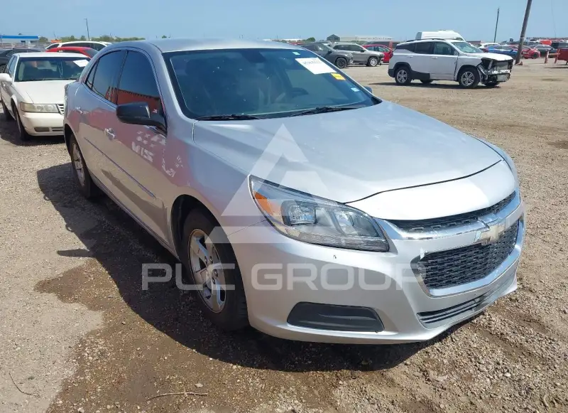 2015 Chevrolet Malibu photo