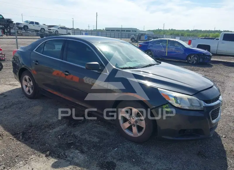 2015 Chevrolet Malibu фото