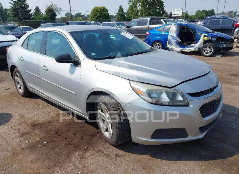 2015 Chevrolet Malibu фото