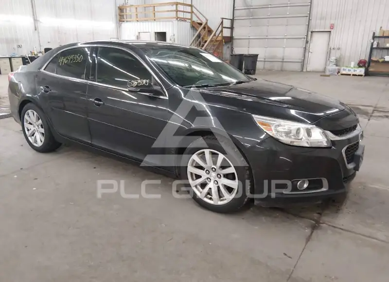 2015 Chevrolet Malibu фото