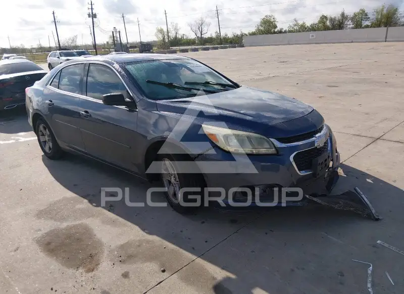 2015 Chevrolet Malibu фото