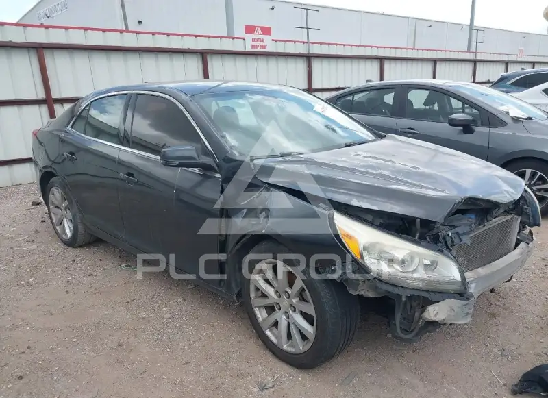 2015 Chevrolet Malibu photo