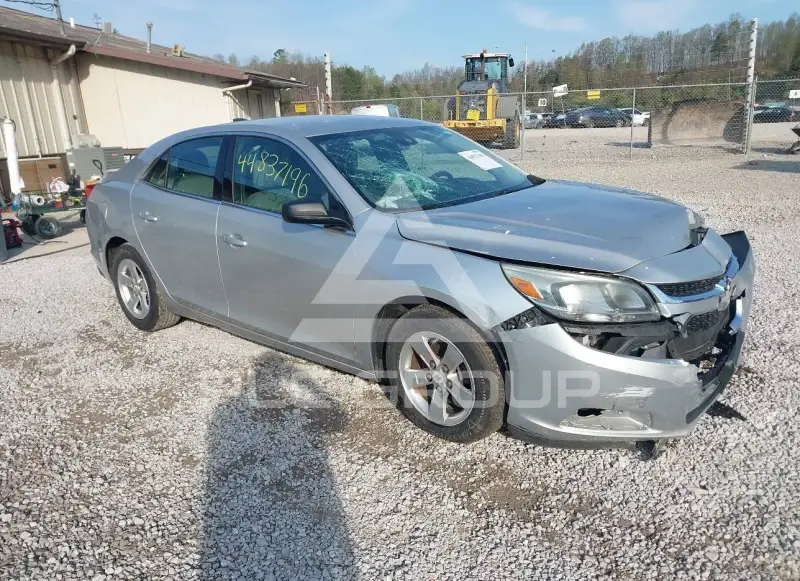 2015 Chevrolet Malibu фото