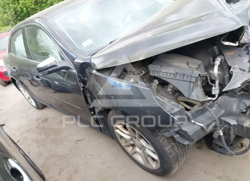 2015 Chevrolet Malibu фото