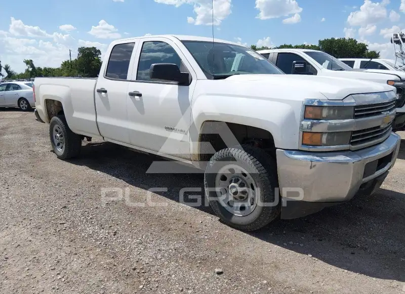 2015 Chevrolet Silverado photo