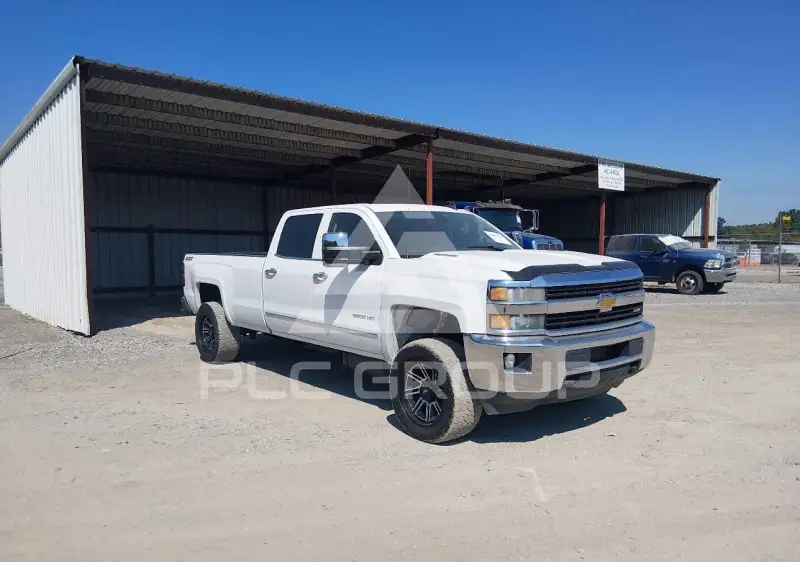 2015 Chevrolet Silverado фото