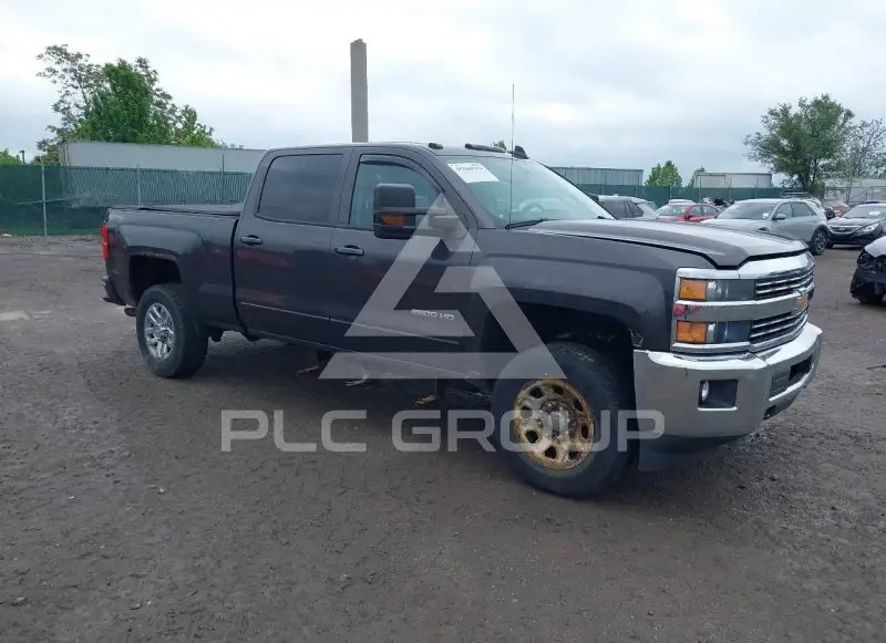 2015 Chevrolet Silverado фото