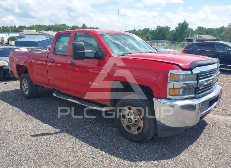 2015 Chevrolet Silverado фото