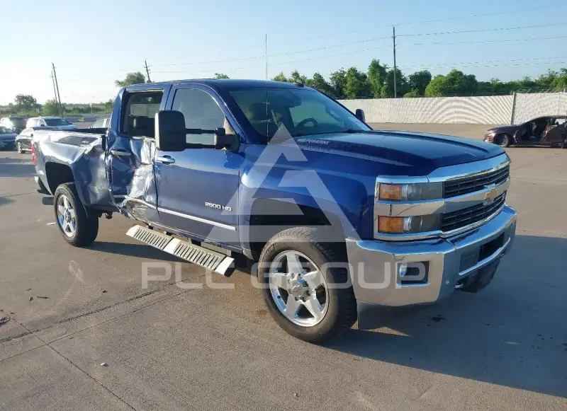 2015 Chevrolet Silverado фото
