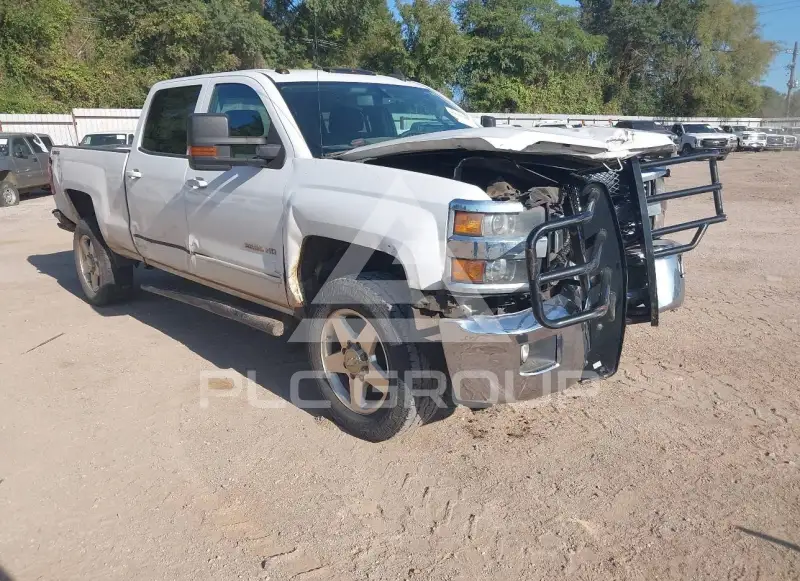 2015 Chevrolet Silverado фото