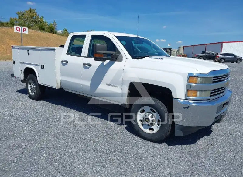 2015 Chevrolet Silverado photo