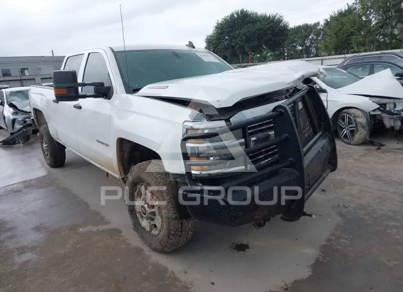 2015 Chevrolet Silverado фото