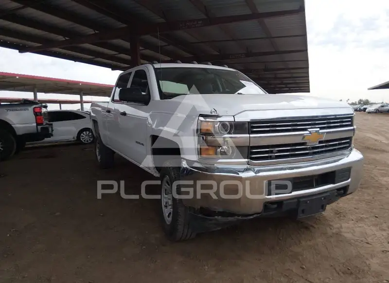 2015 Chevrolet Silverado фото