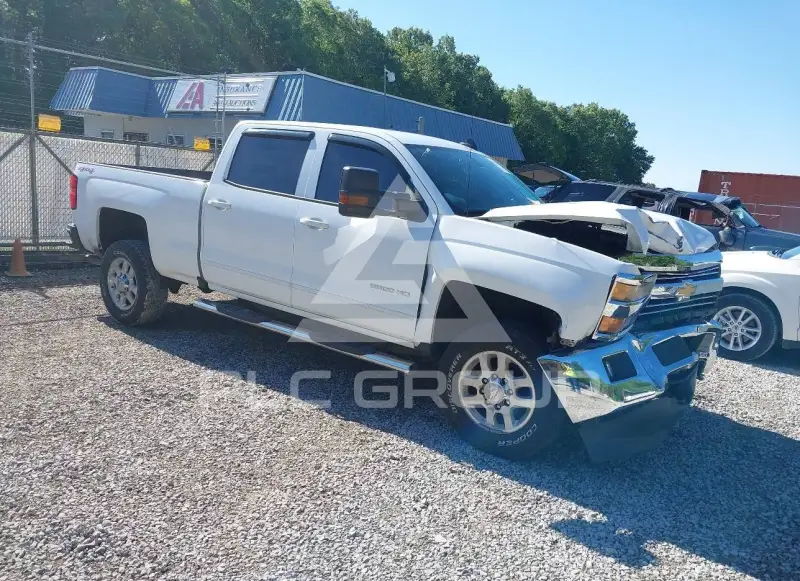 2015 Chevrolet Silverado фото
