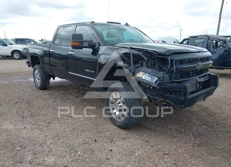 2015 Chevrolet Silverado photo