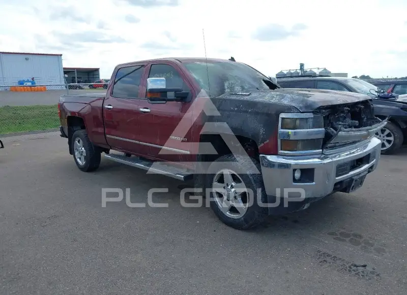 2015 Chevrolet Silverado photo